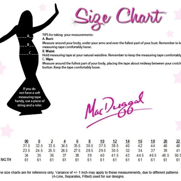 MAC DUGGAL Women’s Embellished Beaded High Slit Gown in the Size 4 - Picture 15 of 16